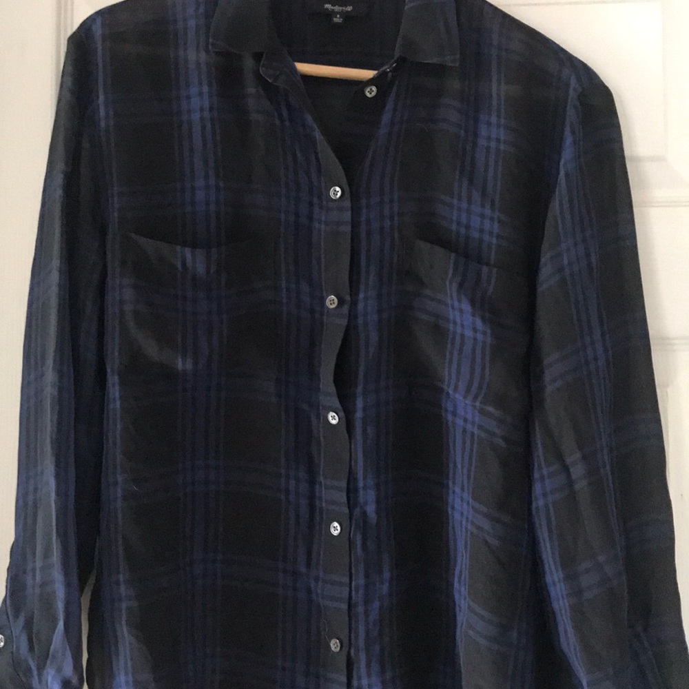 Madewell blouse